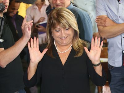 העסקה המשתלמת של שולה זקן: 11 חודשי מאסר בלבד