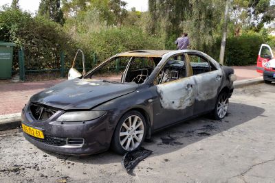 מציתי רכב השופט: שלושה קטינים בדואים