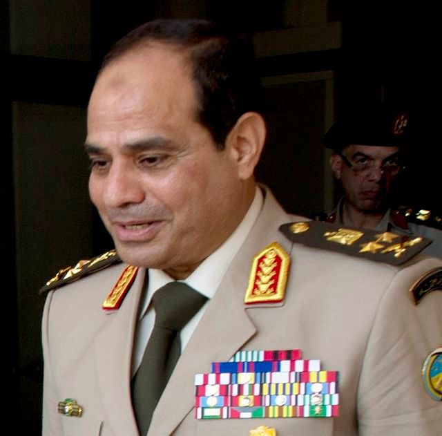 נאום א-סיסי יכניס את הרצוג לקואליציה?