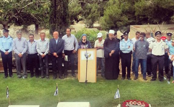 סטרוק: "כשביקשו שאגיע היום לשפרעם, לא היססתי לרגע"