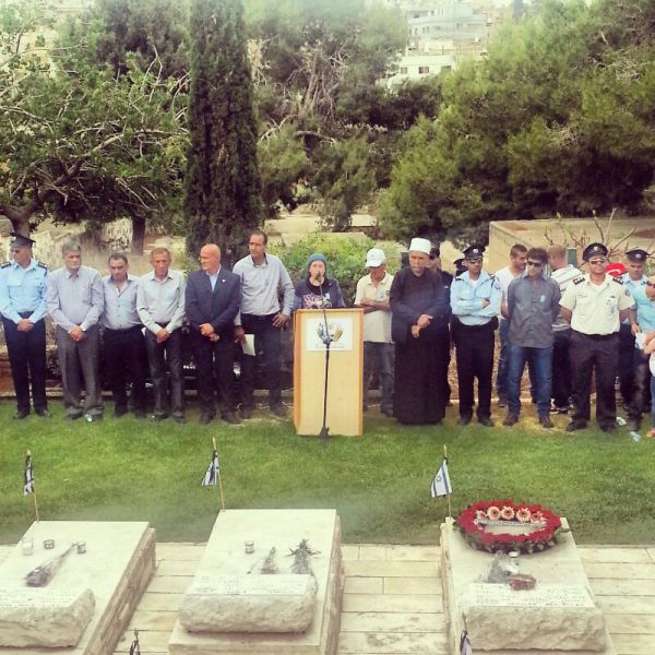 סטרוק: "כשביקשו שאגיע היום לשפרעם, לא היססתי לרגע"