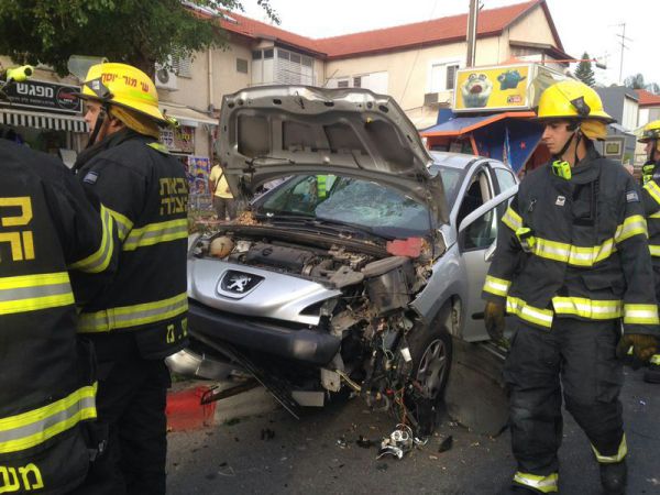 תאונה קשה בחולון: נהג דרס למוות הולכת רגל