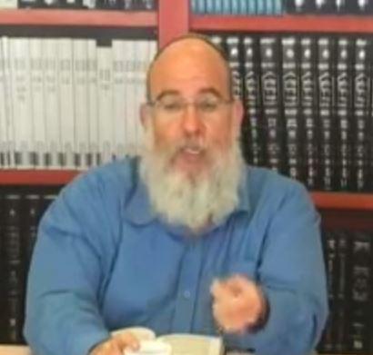 הרב קשתיאל: במקום לניילן מפות, לכו תהיו קציני שלישות