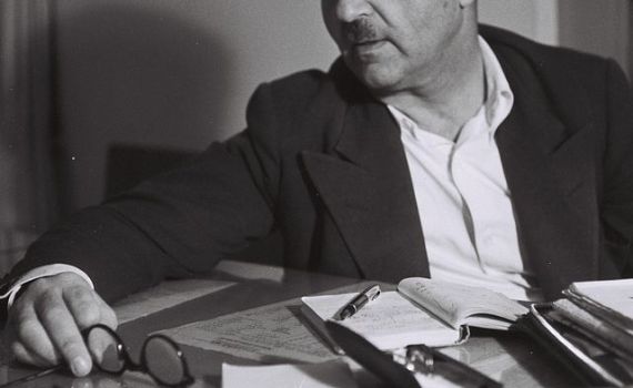 שוחזר החדר בו החליטה הממשלה על איחוד ירושלים