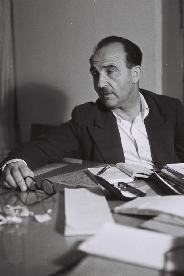 שוחזר החדר בו החליטה הממשלה על איחוד ירושלים