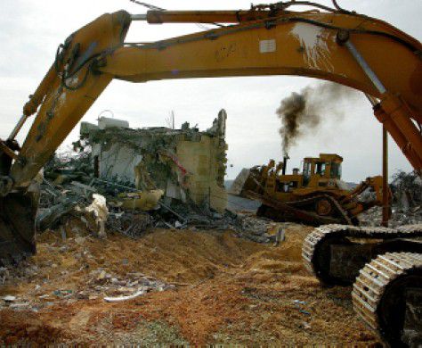 בג"ץ: צו להפסקת הפינוי במעלה רחבעם