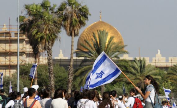 הזוי: הרפורמים דורשים לבטל את ההפרדה בריקודגלים