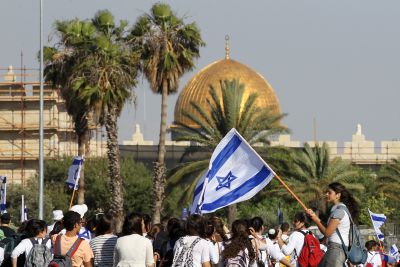 הזוי: הרפורמים דורשים לבטל את ההפרדה בריקודגלים