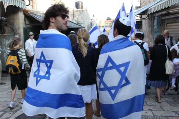 מה בין יום ירושלים ליום העצמאות?