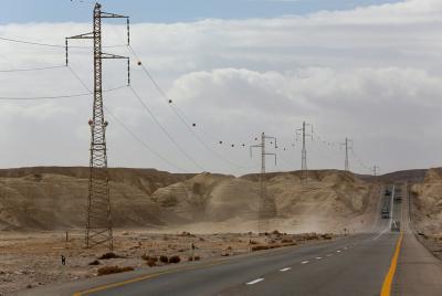 הרבנות קבעה: הערבה לא נחשבת ארץ ישראל