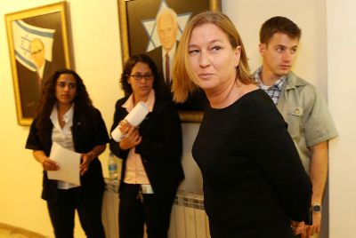 לבני מתנגדת: לא נכפיף את הדמוקרטיה כלפי הערכים היהודיים