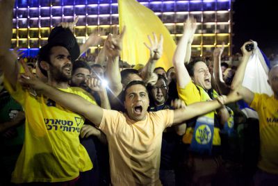 מחשבות ביינישות: שבוע של חוויה רוחנית