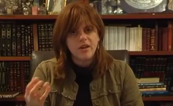 הרבנית פנינה נויבירט נבחרה לשופטת שלום בת"א