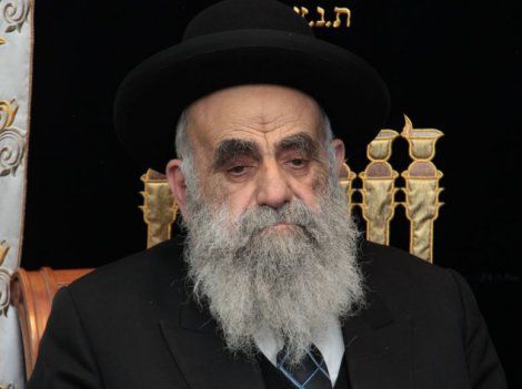 רב חרדי: מי שראה את האפיפיור – נטמא