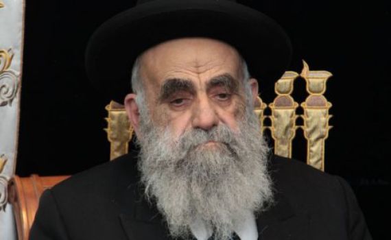 רב חרדי: מי שראה את האפיפיור – נטמא