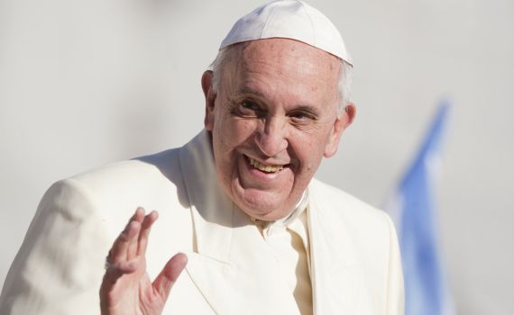 הרב שלמה אבינר על האפיפיור: מלאך רע