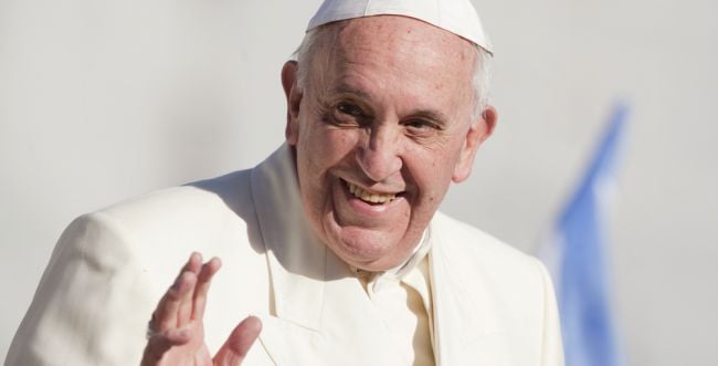 הרב שלמה אבינר על האפיפיור: מלאך רע