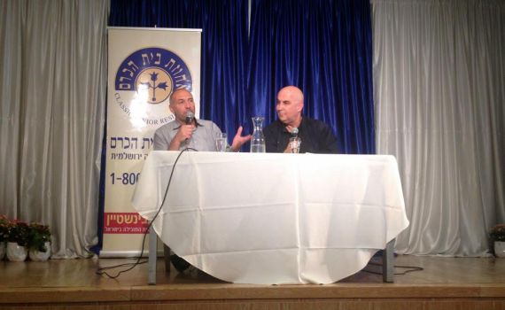 יוגב: "אבו מאזן הציל אותנו, זה היה נס"