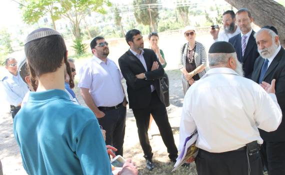 חברי-כנסת: "לא ניתן שימסרו את הר ציון לוותיקן"