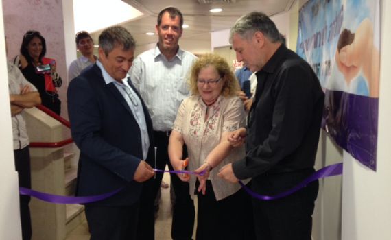 שר הרווחה: "אפעל להנגשת מערת המכפלה לבעלי מוגבליות"