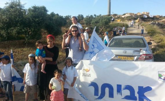 בשומרון יצעדו לזכרו של אביתר בורובסקי