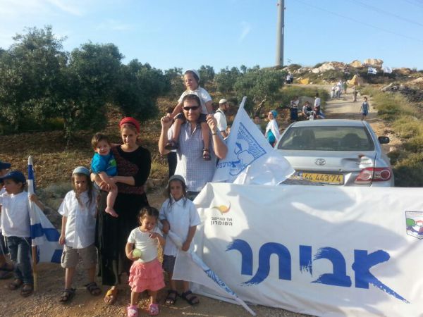 בשומרון יצעדו לזכרו של אביתר בורובסקי