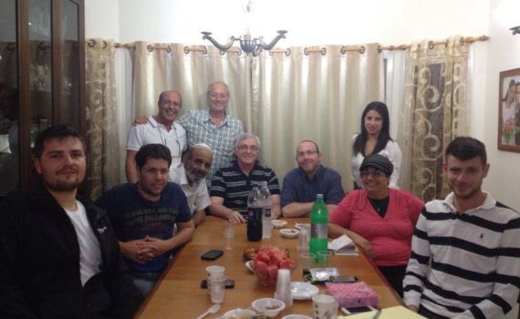 בית משותף: סניף הבית היהודי ברעננה מקים את המטה החילוני בעיר