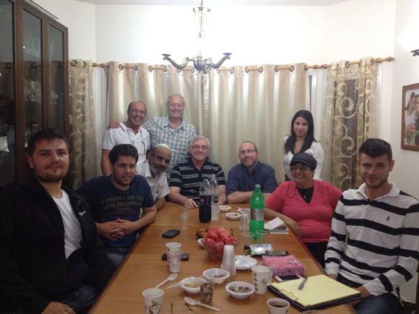 בית משותף: סניף הבית היהודי ברעננה מקים את המטה החילוני בעיר