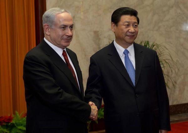 סין – ישראל: הקשר בין שתי המדינות מתהדק