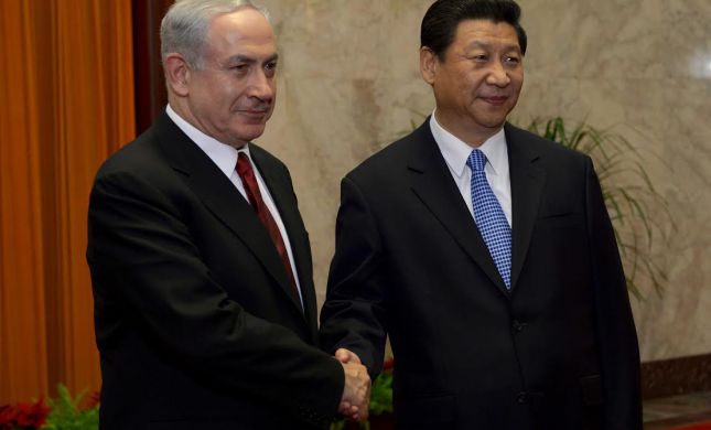  סין - ישראל: הקשר בין שתי המדינות מתהדק