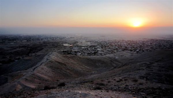 טיול לסוף-השבוע: הר חברון ובקעת הירדן