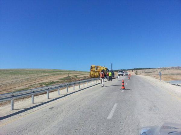 מוסיפים אור: אושרו תוכניות לתאורת שני צמתים בהר חברון