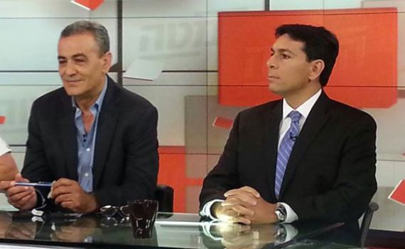 דנון לזחאלקה: "אתה נשמע כמו עזמי בשארה"