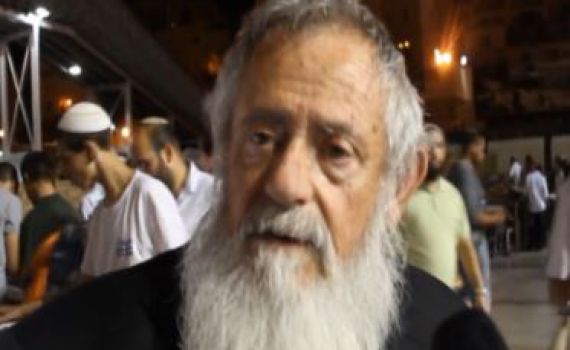 יהודה וקסמן: "הילדים האלה שנחטפו הם חלק מאתנו"