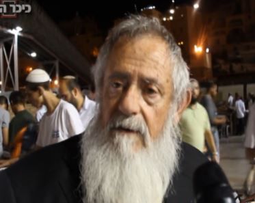 יהודה וקסמן: "הילדים האלה שנחטפו הם חלק מאתנו"