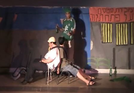 צפו: החטוף אייל יפרח מחלץ "חטופים"