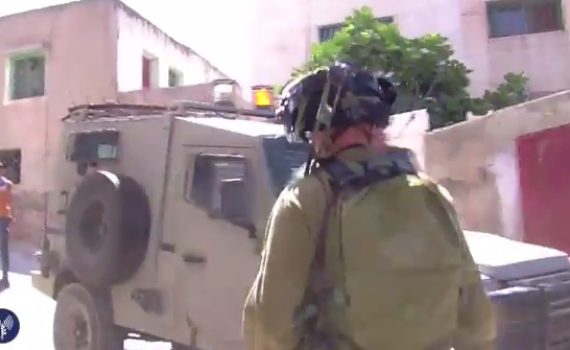 צפו: צו הריסה לביתו של המחבל