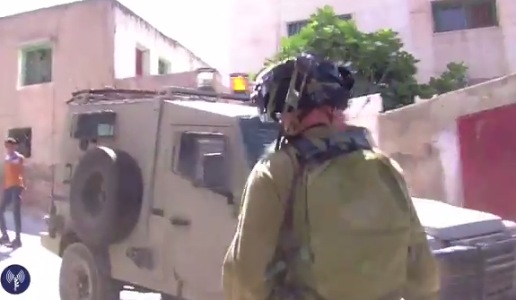 צפו: צו הריסה לביתו של המחבל