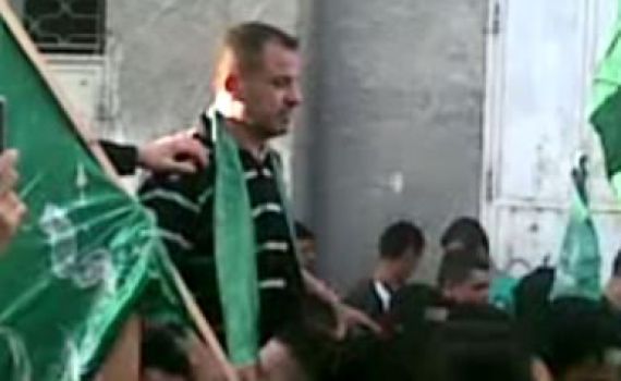 ארכיון: חגיגות השחרור של הרוצח