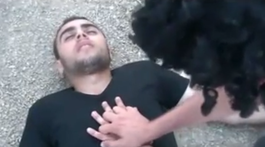 הפלסטינים מציגים: קומדיה על החטיפה