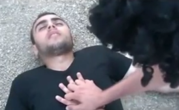 הפלסטינים מציגים: קומדיה על החטיפה