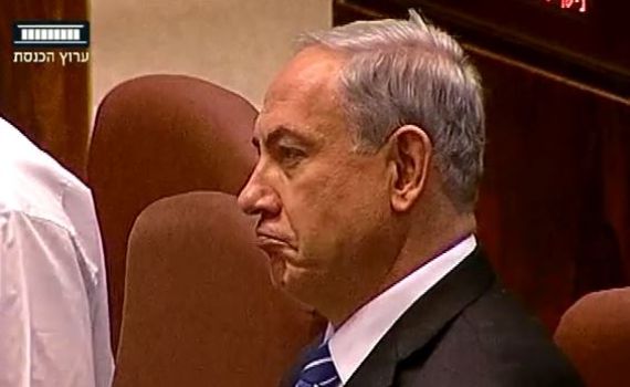 צפו: איך הגיב נתניהו על תוצאות הבחירות?