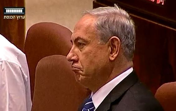 צפו: איך הגיב נתניהו על תוצאות הבחירות?