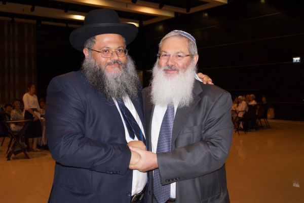 כנס בראשל"צ: "זוכים לתקן את חטא הפילוג"