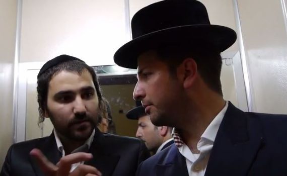 החדש של קישקישקריא – מעליות