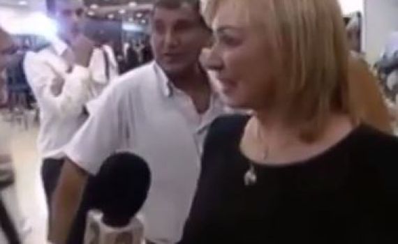 הפאדיחה: בערוץ 2 לא זיהו את ח"כ רינה פרנקל