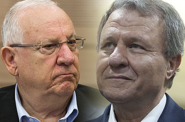 אין עדיין נשיא: ריבלין ושטרית לסיבוב השני