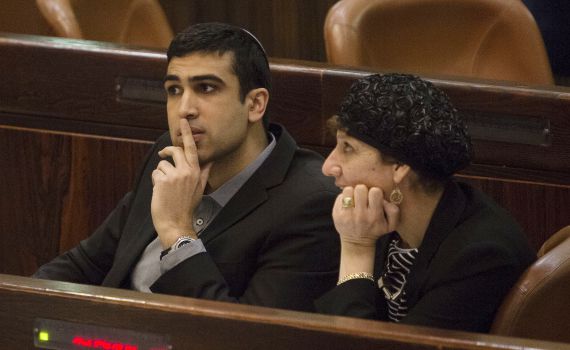 שטבון: חיסול חשבונות במירוץ לנשיאות