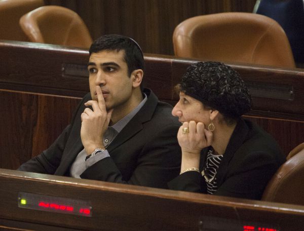 שטבון: חיסול חשבונות במירוץ לנשיאות