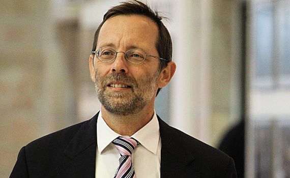 פייגלין: רציתי שפולארד יתמודד לנשיאות